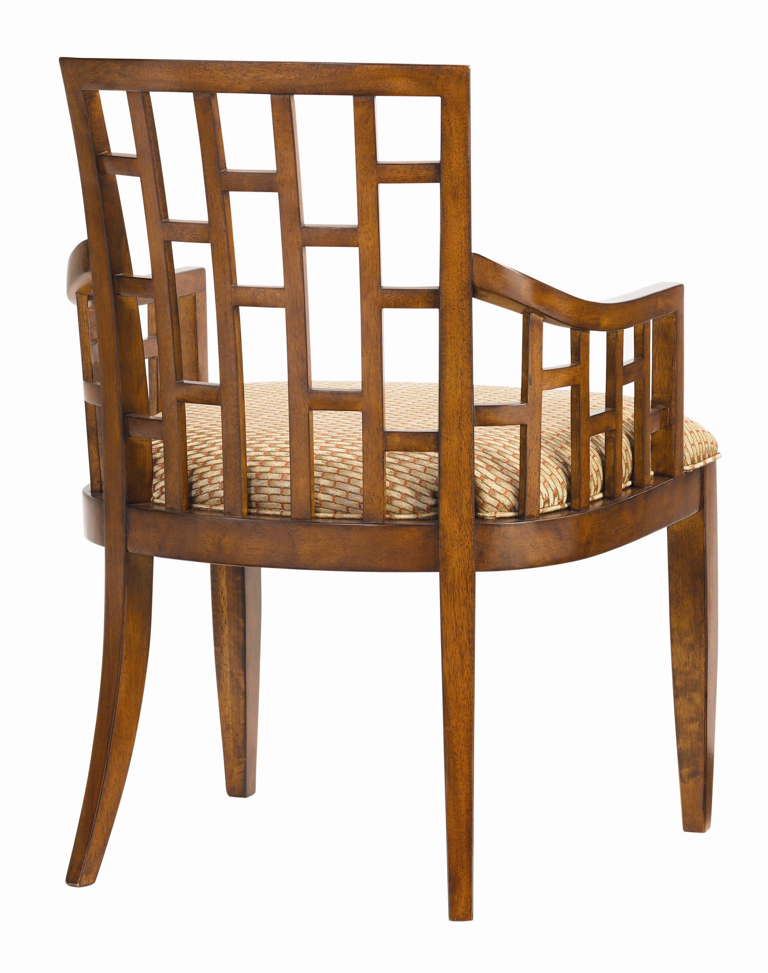 Tommy Bahama Home Ocean Club 5 Piece South Sea Round Top Table & Lanai